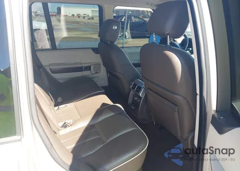 2011 Land Rover Range Rover Hse z USA, uszkodzony, nr VIN SALME1D4XBA343619